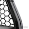 Westin Automotive 20-C SILVERADO/SIERRA 2500/3500 HLR TRUCK RACK BLACK 57-81135 - alternate 7